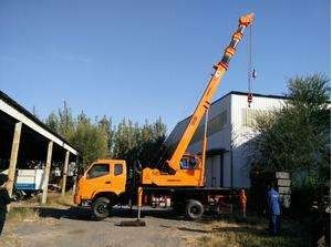 中山汽车式起重机怎么考需要什么资料以及报名条件bl