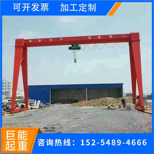 吊装货物起重机械 高速公路龙门吊租赁 高架桥龙门起重机出租